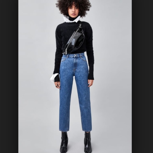 zara mom jeans 8197 Off 54% - www.vaddyfreshfish.com